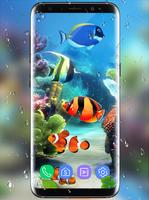 aquarium vissen leven behang20 screenshot 2