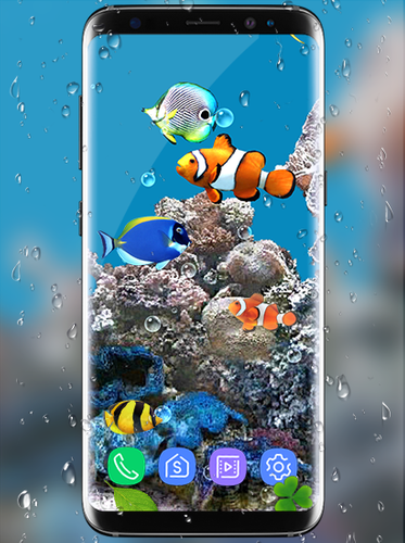 無料で 水族館 魚 ライブ壁紙 2019 コイ 魚 無料 アプリの最新版 Apk1 3をダウンロードー Android用 水族館 魚 ライブ壁紙 2019 コイ 魚 無料 Apk の最新バージョンをダウンロード Apkfab Com Jp