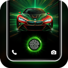 Fingerprint Animation Edg Lite icon