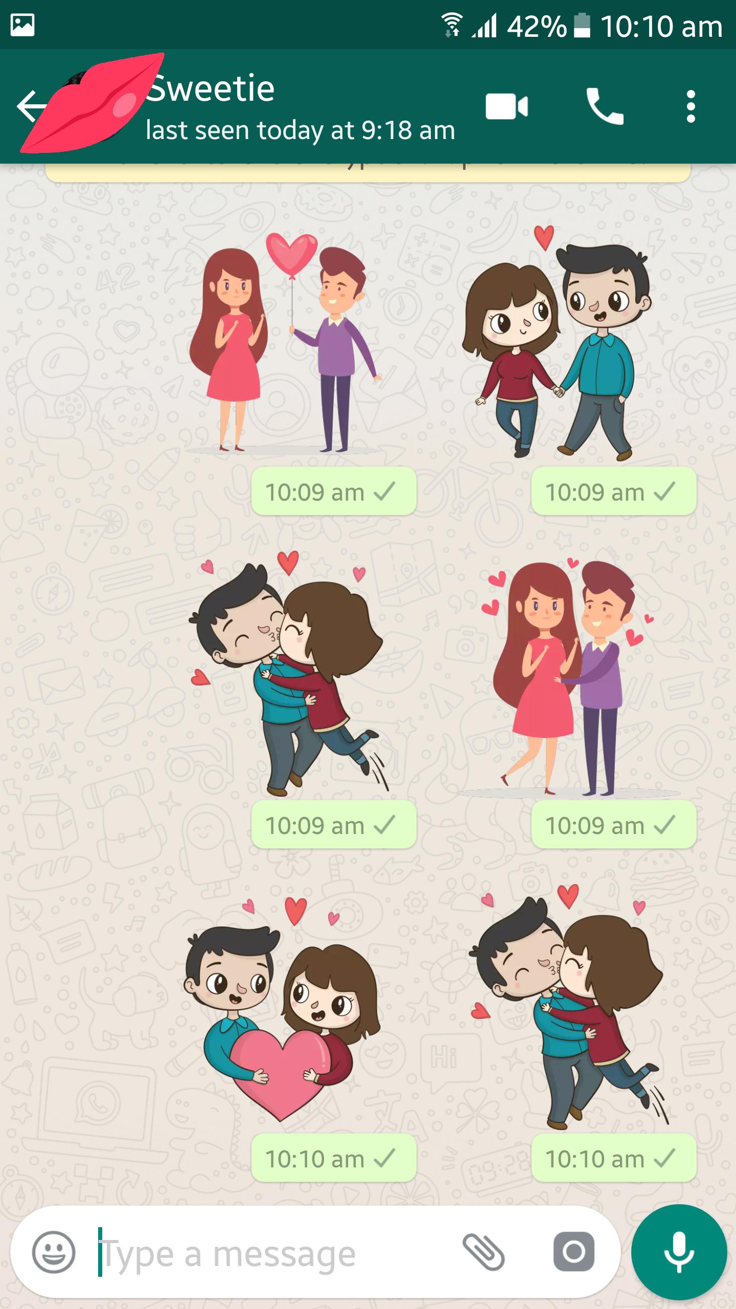 Paling Keren  Download  Stiker  Pribadi Untuk  Whatsapp Apk 