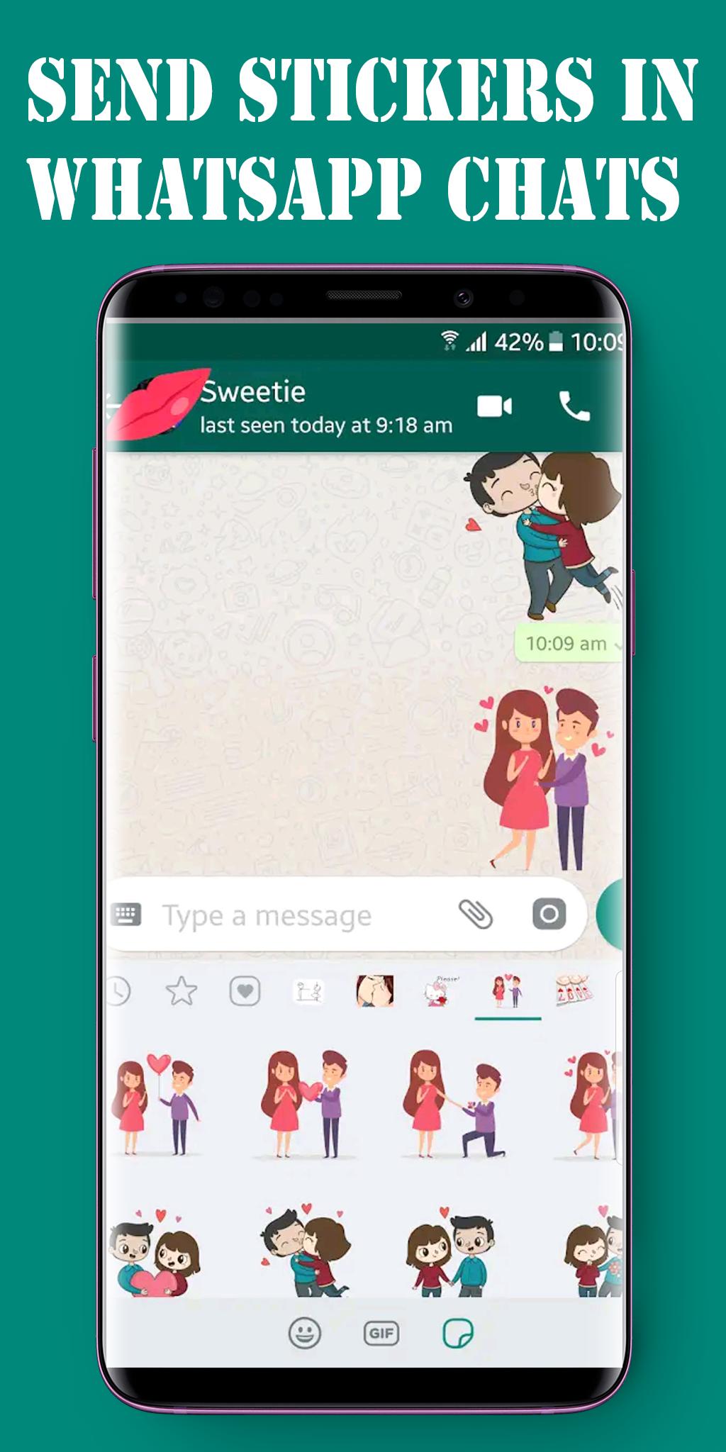 Custom Sticker For Whatsapp Sticker Maker For Android Apk Download