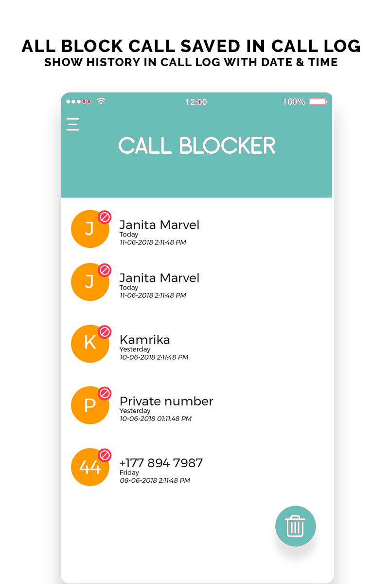 Beste Oproep blokkeren for Android - APK Download