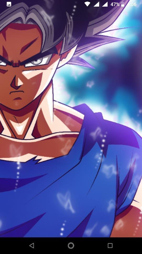 Goku Wallpapers Ultra Instinct For Android Apk Download
