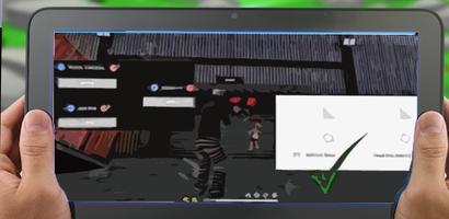 M1nx Sensi Apk الملصق