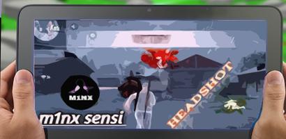 M1nx Sensi Apk تصوير الشاشة 2