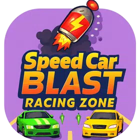 Speed Car Blast Racing Zone