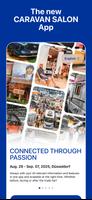 CARAVAN SALON poster