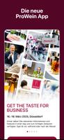 ProWein الملصق