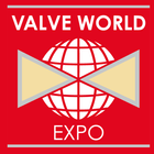 Valve World Expo App Zeichen