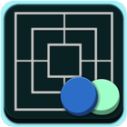 Nine Men's Morris Game Offline Zeichen