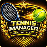 Tennis Manager: Road to Legend APK