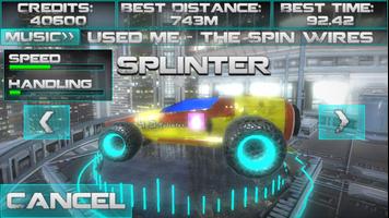 2 Schermata Vorta Sprinter - Scifi Racing