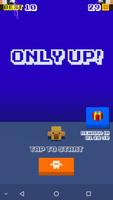 Only Up! Plakat