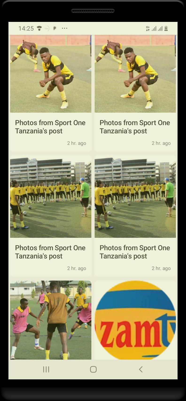 Azam Tv Tanzania Live Sports Hd Tv For Android Apk Download