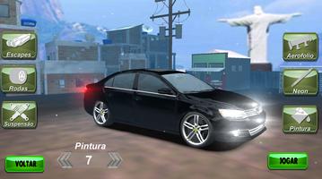Carros Brasil Cartaz