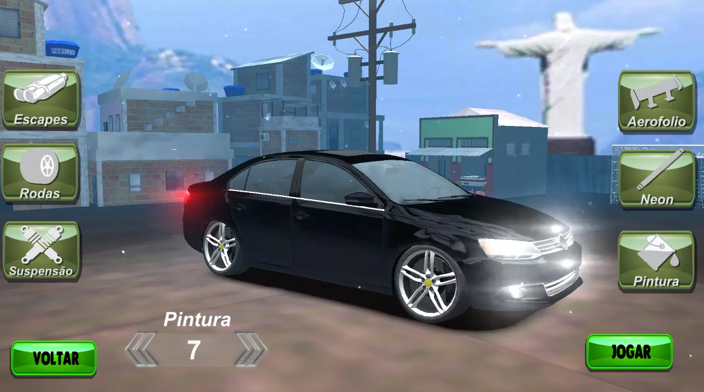 Descarga de APK de Carros Rebaixados Brasil 2 : Truque para Android