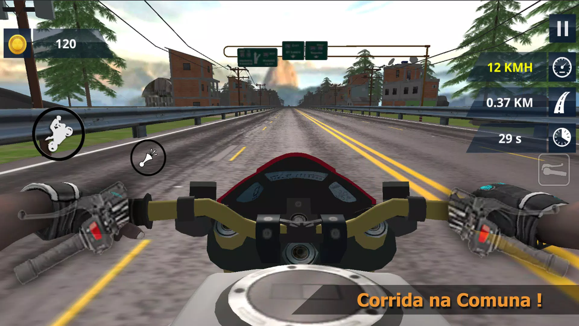Baixar e jogar Motos Vlog no Grau - Motoboy Brasil no PC com MuMu