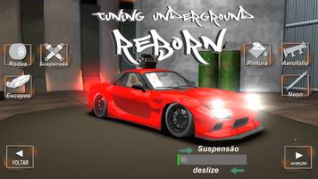 Tuning Underground Reborn ポスター