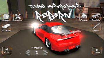 Tuning Underground Reborn скриншот 1