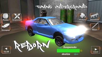 Tuning Underground Reborn скриншот 2
