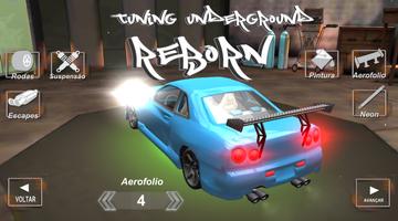 Tuning Underground Reborn скриншот 3