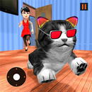 Sanal Kedi Simülatörü - Açık D APK