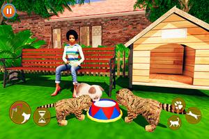Virtual Cat Simulator - Open W screenshot 1
