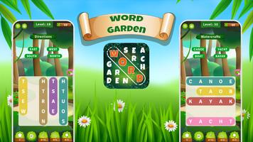 Word Garden poster