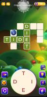 Word Garden - CrossWords Bloom الملصق