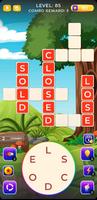 Word Garden - CrossWords Bloom تصوير الشاشة 2