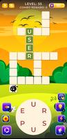 Word Garden - CrossWords Bloom تصوير الشاشة 3