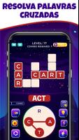CrossWord puzzle - CosmiCross imagem de tela 1