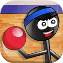Çöp Adam Dodgeball Maçı APK