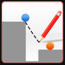 Draw Line Ball Puzzle: Join The Love Dots APK