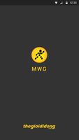 MWG - Mobile World Group plakat
