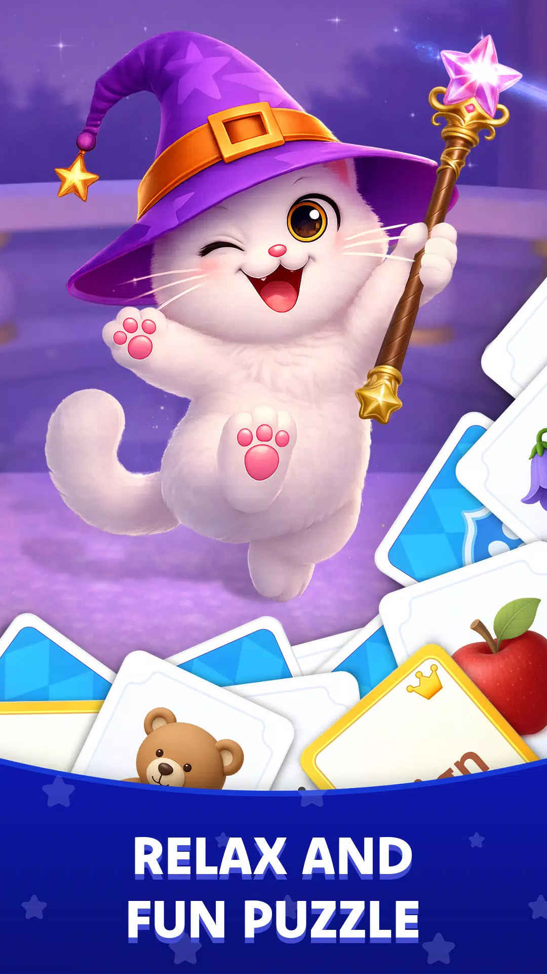 Assolitaire: Word Solitaire