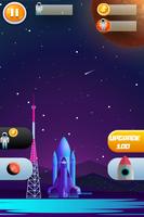 Space Frontier Flying Rocket 3D скриншот 2