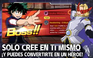 EPIC HERO WAR：PLUS ULTRA تصوير الشاشة 2
