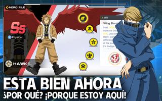 EPIC HERO WAR：PLUS ULTRA تصوير الشاشة 3