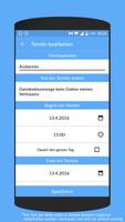 Notes & Dates in one App 截图 3