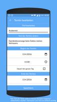 Notes & Dates in one App ภาพหน้าจอ 3