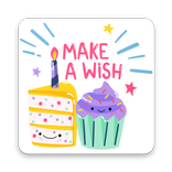 Anniversary Stickers for Whats