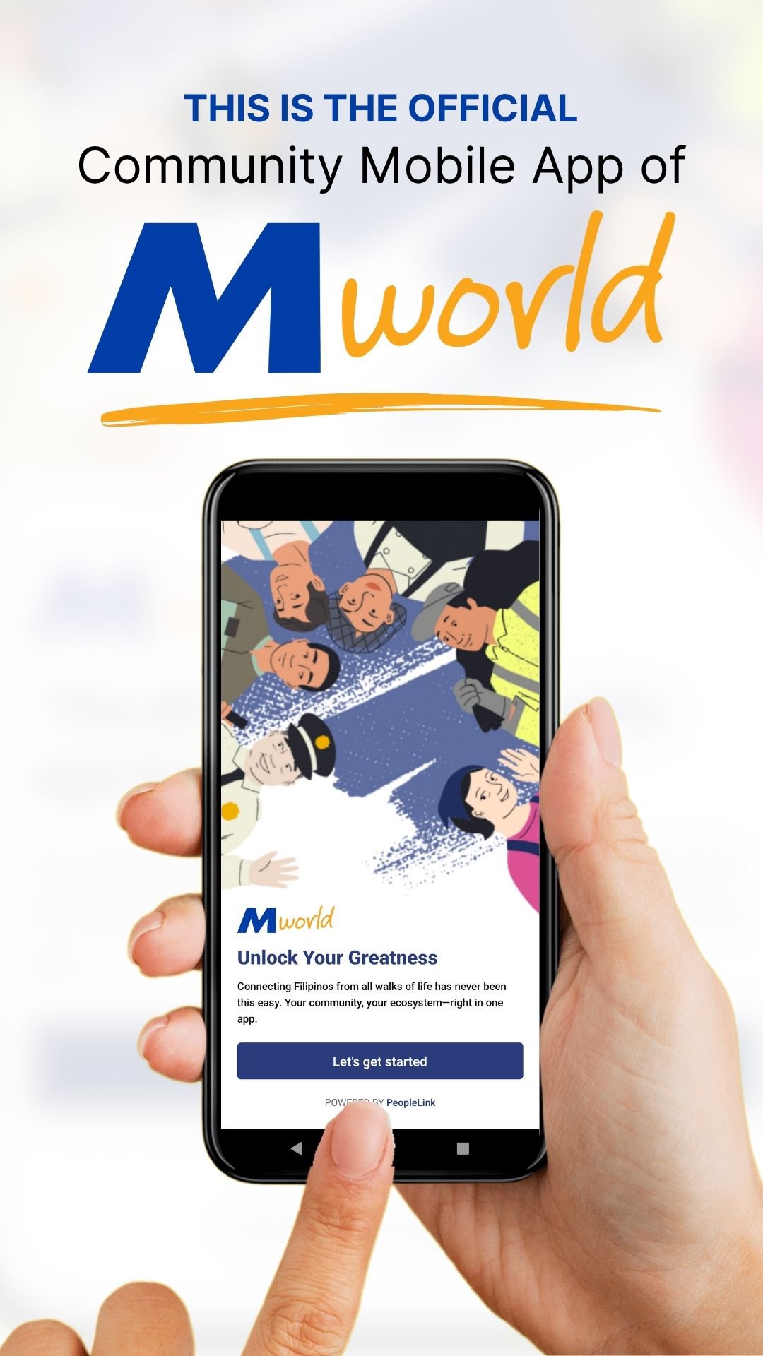 Download MWorld: Community that Cares Latest Version 1.15.0 Android APK ...