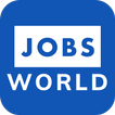 Jobs World icon