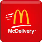 (공식) 맥도날드 맥딜리버리 배달 아이콘