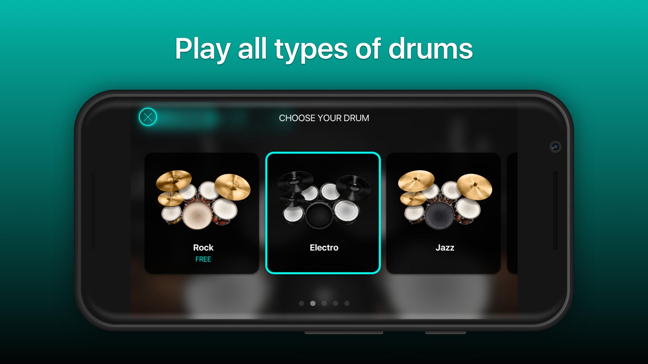 Drums for Android - APK Download