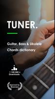 Guitar Tuner โปสเตอร์