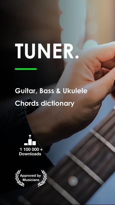 Guitar Tuner poster