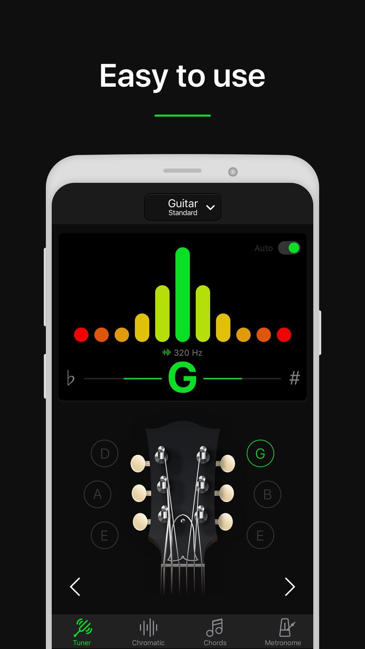 Guitar Tuner for Android - APK Download