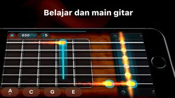 Gitar - tab dan kord! syot layar 1